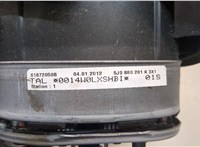  Подушка безопасности водителя Skoda Roomster 2010-2015 20269753 #3