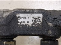  Рампа (рейка) топливная Skoda Octavia (A7) 2013-2017 20270350 #3