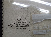 A1407302320 Стекло форточки двери Mercedes S W140 1991-1999 20270477 #2