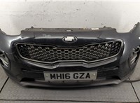  Бампер KIA Sportage 2016-2022 20270635 #7