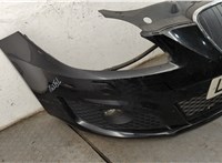  Заглушка (решетка) бампера Seat Leon 2 2009-2012 11337696 #3