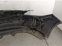  Заглушка (решетка) бампера Seat Leon 2 2009-2012 11337696 #6