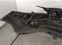  Заглушка (решетка) бампера Seat Leon 2 2009-2012 11337696 #7