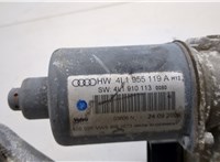  Механизм стеклоочистителя (трапеция дворников) Audi Q7 2006-2009 20271049 #5
