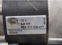  Стартер Fiat Panda 2003-2012 20270629 #4