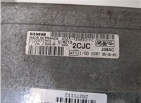 6S6112A650FC Блок управления двигателем Ford Fusion 2002-2012 20271112 #5