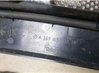 A1698360018 Жабо под дворники (дождевик) Mercedes A W169 2004-2012 20271193 #4