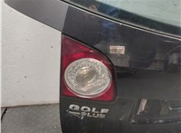  Крышка (дверь) багажника Volkswagen Golf Plus 20271443 #10