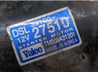  Стартер Hyundai Getz 20272559 #5