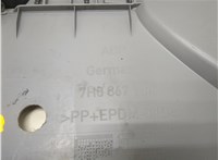 7H0867104 Дверная карта (Обшивка двери) Volkswagen Transporter 5 2003-2009 20272569 #5