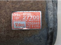  Стартер KIA Sportage 2004-2010 20272596 #5
