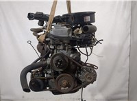  Двигатель (ДВС) Mitsubishi Pajero 1982-1991 20272756 #1