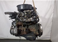  Двигатель (ДВС) Mitsubishi Pajero 1982-1991 20272756 #2
