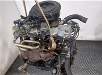  Двигатель (ДВС) Mitsubishi Pajero 1982-1991 20272756 #5