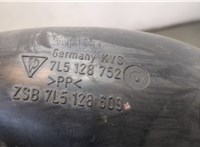  Воздухозаборник Porsche Cayenne 2007-2010 20272981 #4