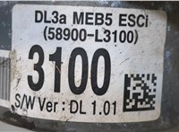  Блок АБС, насос (ABS, ESP, ASR) KIA K5 2019- 20272983 #4