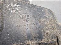 Защита арок (подкрылок) KIA Rio 2005-2011 20273022 #3
