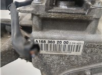  КПП 5-ст.мех. (МКПП) Mercedes A W168 1997-2004 20273046 #4