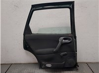  Дверь боковая (легковая) Opel Vectra B 1995-2002 20273328 #7