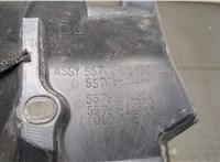 55570812330 Жабо под дворники (дождевик) Toyota Corolla E15 2006-2013 20273331 #3