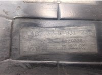 Вентилятор радиатора BMW 5 E60 2003-2009 20273438 #3