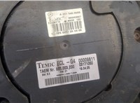  Вентилятор радиатора Mercedes C W203 2000-2007 20273445 #3