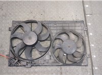  Вентилятор радиатора Volkswagen Touran 2006-2010 20273451 #1