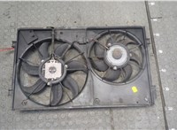  Вентилятор радиатора Volkswagen Touran 2006-2010 20273451 #2