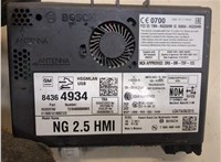  Блок управления навигацией Chevrolet Volt 2015-2019 20273525 #4