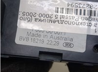  Кнопка стеклоподъемника (блок кнопок) Volkswagen Passat 5 2000-2005 20273594 #2