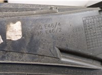  Жабо под дворники (дождевик) BMW 3 E46 1998-2005 20273630 #3