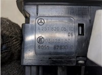 A2518200510 Кнопка стеклоподъемника (блок кнопок) Mercedes ML W164 2005-2011 20273772 #2