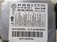 4F0959655B Блок управления подушками безопасности Audi A6 (C6) 2005-2011 20273847 #4