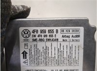 4F0959655B Блок управления подушками безопасности Audi A6 (C6) 2005-2011 20273847 #7