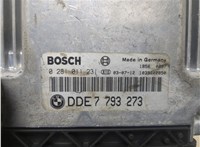 7793273 Блок управления двигателем BMW 7 E65 2001-2008 20273949 #4