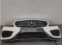  Бампер Mercedes C W205 2014-2018 20274008 #1