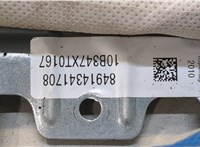  Подушка безопасности боковая (шторка) BMW 5 F10 2010-2016 20274225 #3