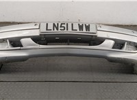  Заглушка (решетка) бампера Mercedes CLK W208 1997-2002 11339374 #1