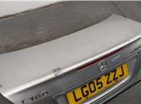  Обшивка крышки (двери) багажника Mercedes C W203 2000-2007 11339509 #4