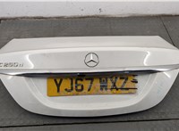  Крышка (дверь) багажника Mercedes C W205 2014-2018 20274599 #1