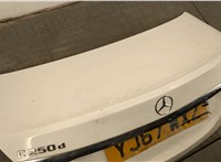  Крышка (дверь) багажника Mercedes C W205 2014-2018 20274599 #2