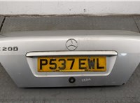  Обшивка крышки (двери) багажника Mercedes C W202 1993-2000 11339535 #1