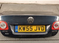  Крышка (дверь) багажника Volkswagen Jetta 5 2004-2010 20274611 #1
