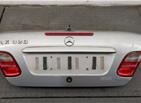  Обшивка крышки (двери) багажника Mercedes CLK W208 1997-2002 11339557 #1