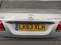  Крышка (дверь) багажника Mercedes E W212 2013-2016 20274622 #1