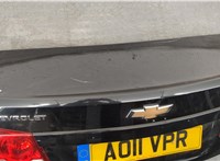  Крышка (дверь) багажника Chevrolet Cruze 2009-2015 20274662 #5