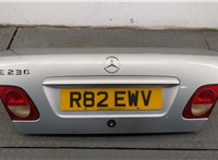  Крышка (дверь) багажника Mercedes E W210 1995-2002 20274733 #1