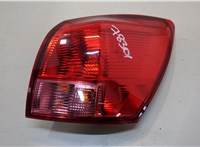  Фонарь (задний) Nissan Qashqai 2006-2013 20274795 #1