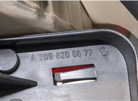  Фонарь (задний) Mercedes CLK W209 2002-2009 20274826 #3