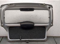  Крышка (дверь) багажника Skoda Fabia 2010-2014 20274905 #6